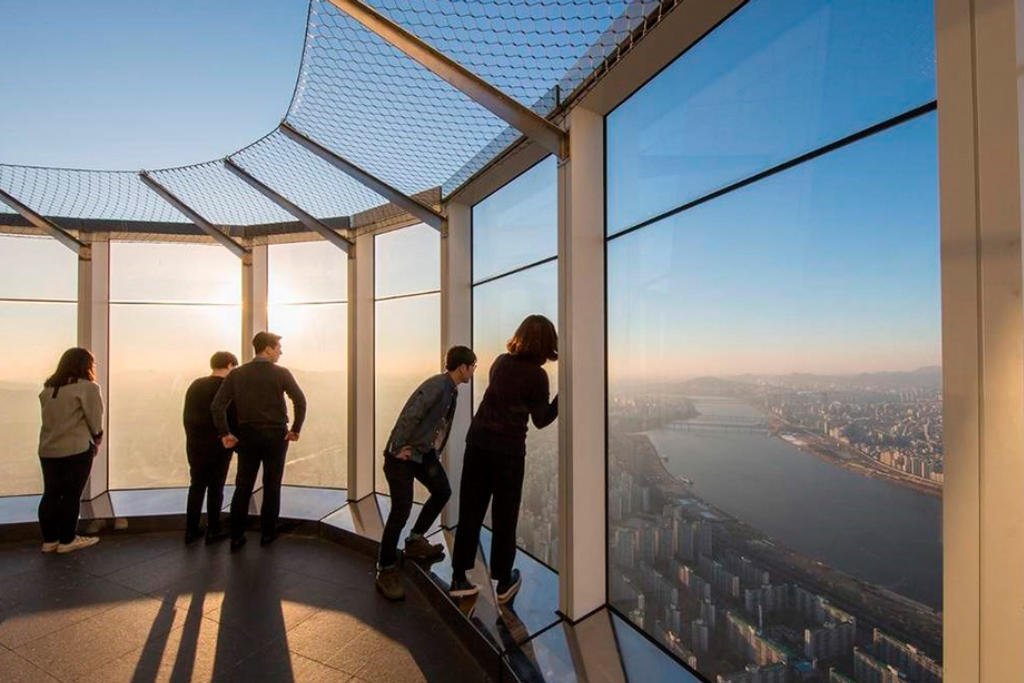 [TOUR TẾT] HÀ NỘI - SEOUL – NAMI – TRƯỢT TUYẾT – LÂU ĐÀI CỔ TÍCH LOTTE WORLD