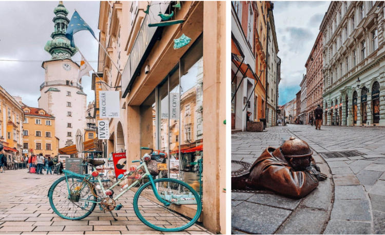 Tour Đông Âu: Ba Lan - Slovakia - Hungary - Áo - Séc - Đức 11N10Đ