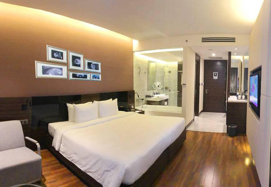 Queen Ann Hotel Nha Trang
