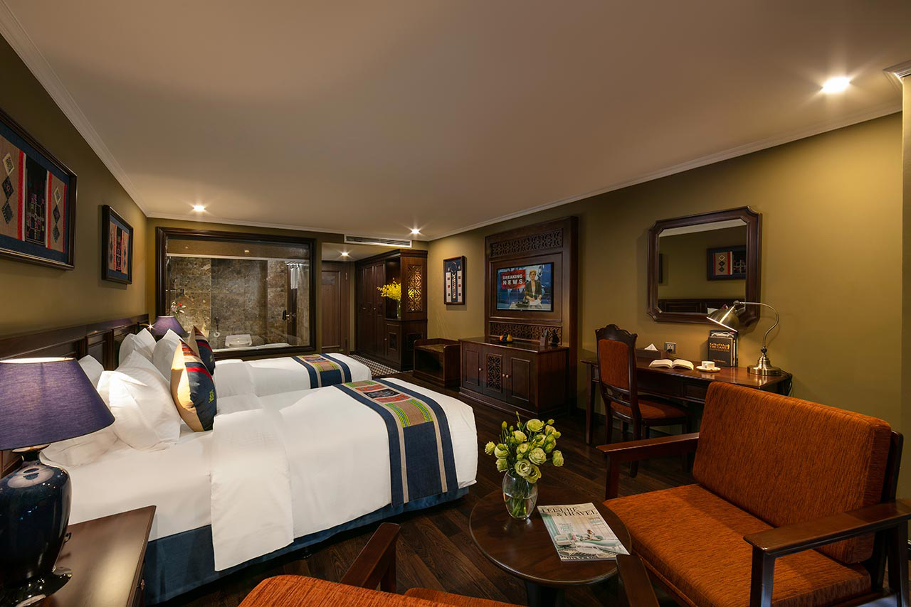 Pistachio Hotel Sapa