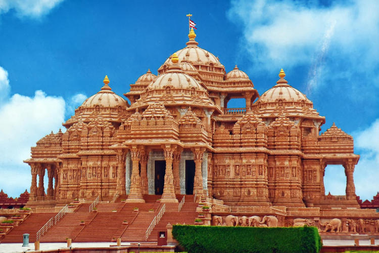 Tour Du Lịch Ấn Độ Tết 2025 6 Ngày 5 Đêm