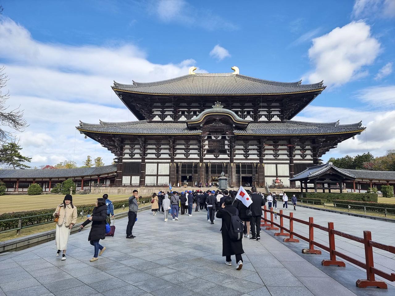 Tour Nhật Bản 6 Ngày 5 Đêm