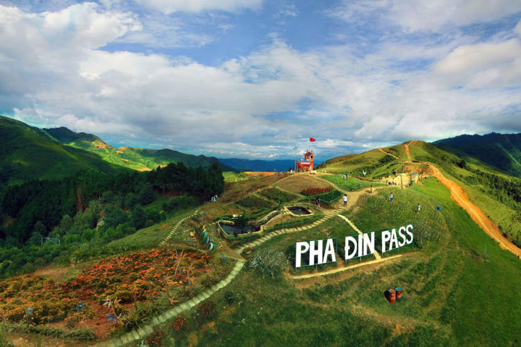 Tour Du Lịch Tây Bắc: Mộc Châu - Điện Biên - Sapa 5 Ngày 4 Đêm