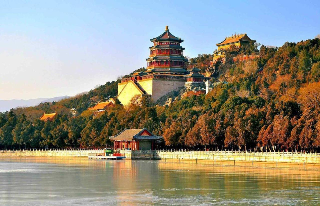 Tour Bắc Kinh - Tô Châu - Hàng Châu - Thượng Hải 7 Ngày 6 Đêm (Bay Vietnam Airline)