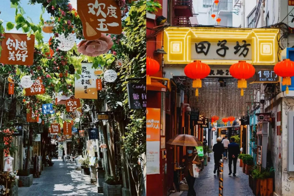 Tour Thượng Hải - Hàng Châu - Tô Châu - Ô Trấn - Điền Tử Phường 6N5Đ