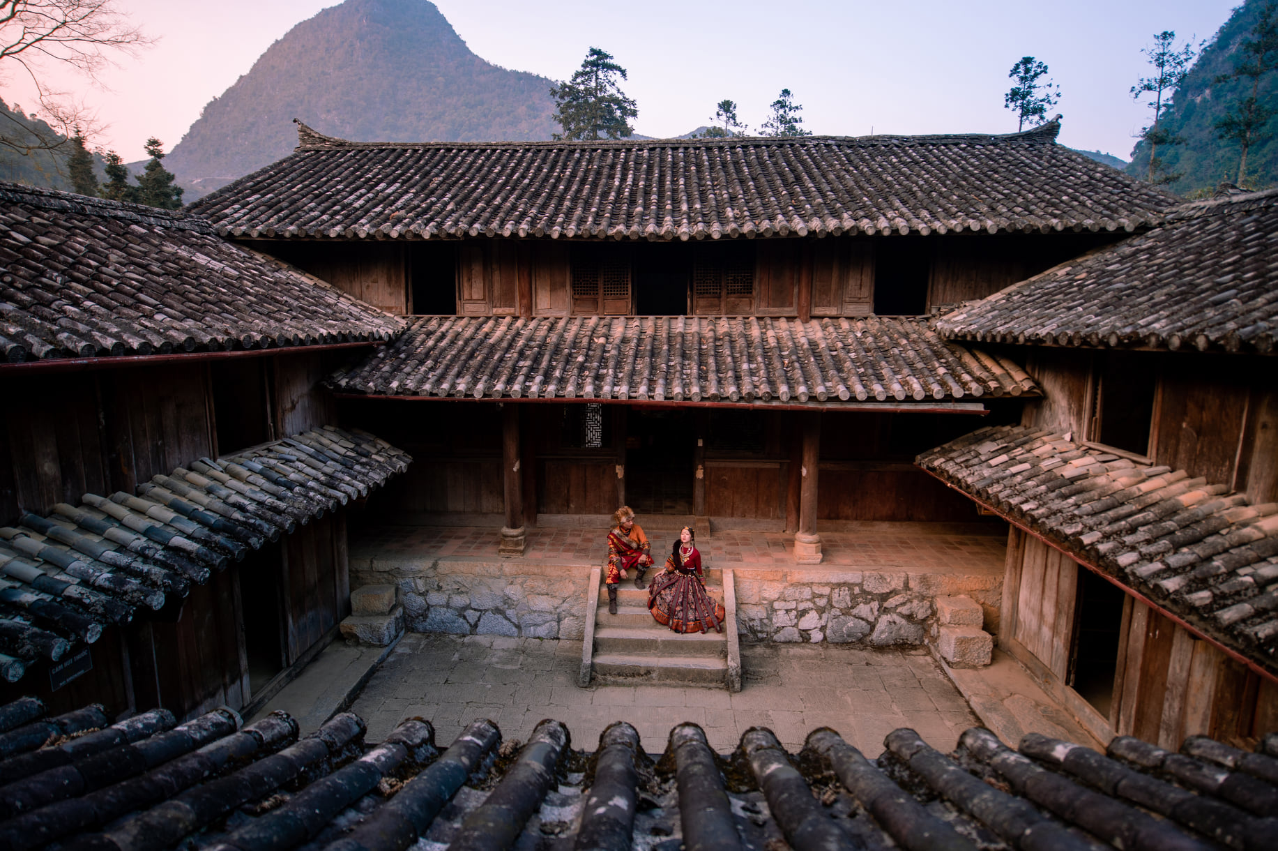 Tour Hà Giang - sông Nho Quế 2N3Đ