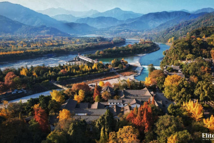 Tour Thành Đô – Cửu Trại Câu – Đô Giang Yển 5 ngày 4 đêm