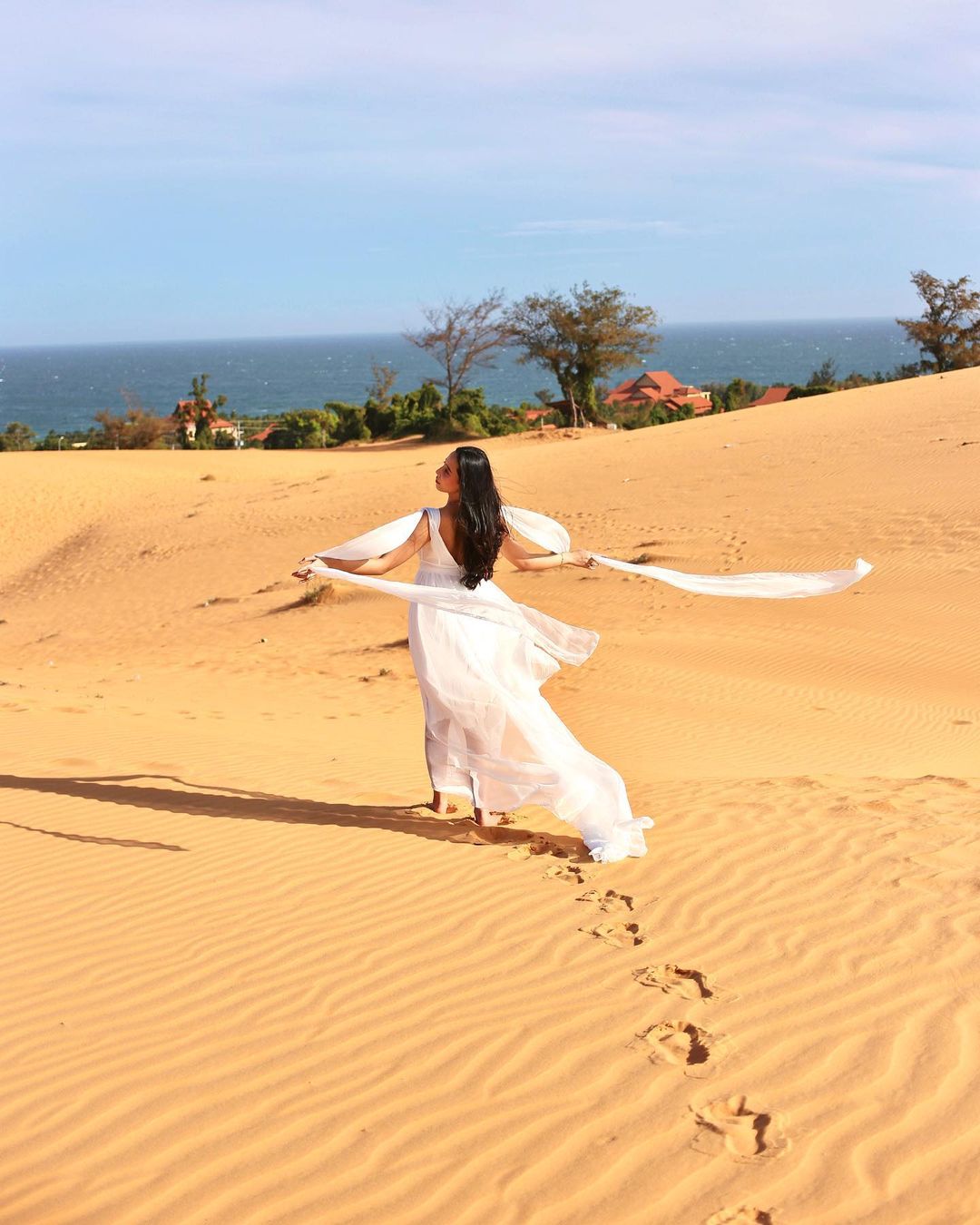 Tour Hà Nội - Sài Gòn - Mũi Né - Vũng Tàu - Hà Nội 4 ngày 3 đêm (Bay Bamboo Airway)