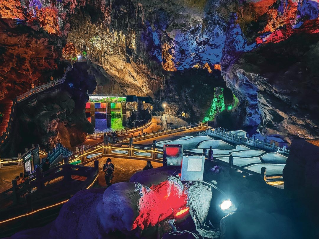 Tour Hà Khẩu - Bình Biên - Kiến Thủy - Mông Tự 3 Ngày 2 Đêm