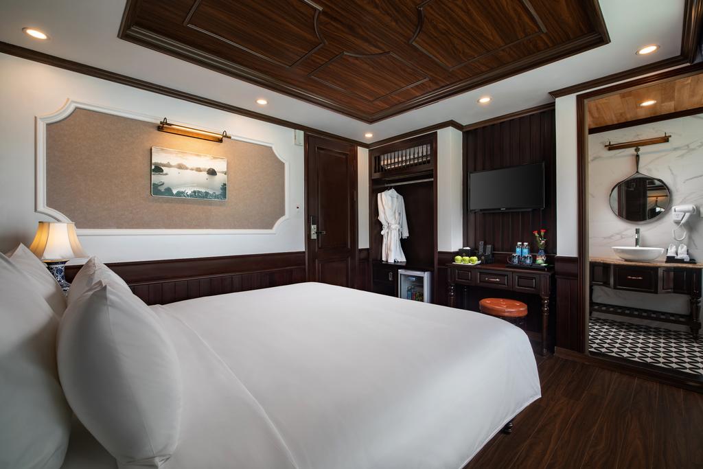 Du thuyền Doris Cruise 2 Ngày 1 Đêm