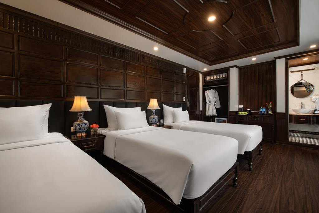 Du thuyền Doris Cruise 2 Ngày 1 Đêm