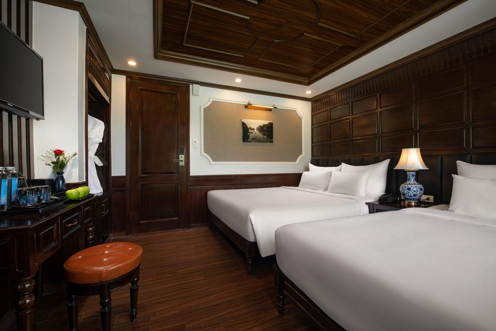 Du thuyền Doris Cruise 2 Ngày 1 Đêm