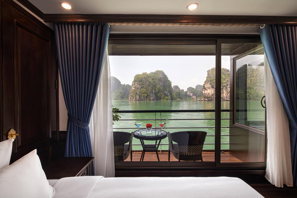 Du thuyền Doris Cruise 2 Ngày 1 Đêm