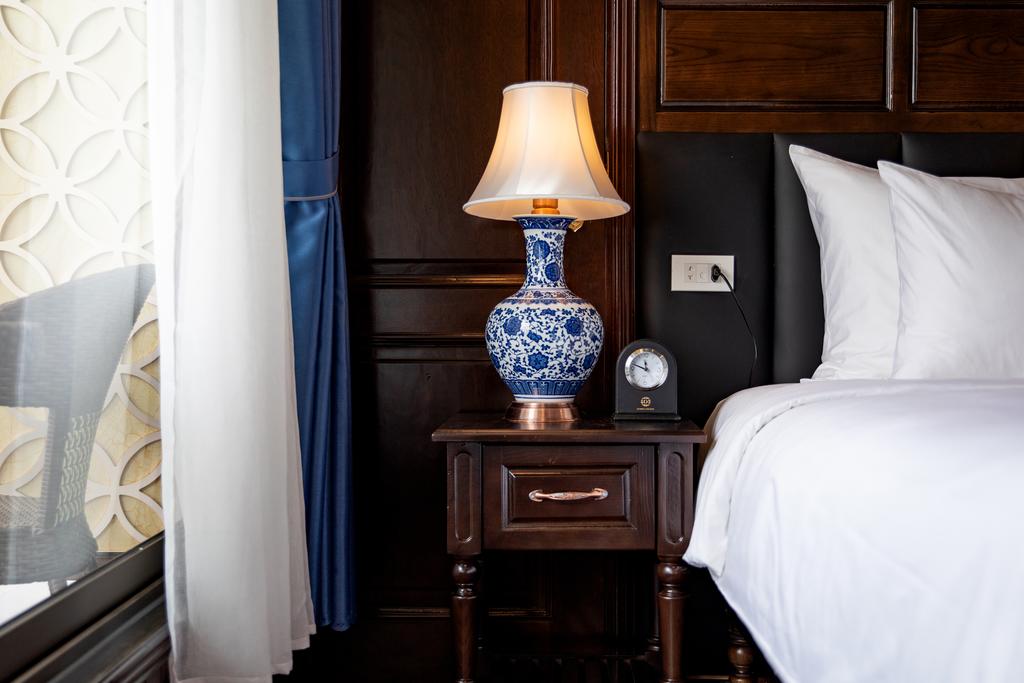 Du thuyền Doris Cruise 2 Ngày 1 Đêm