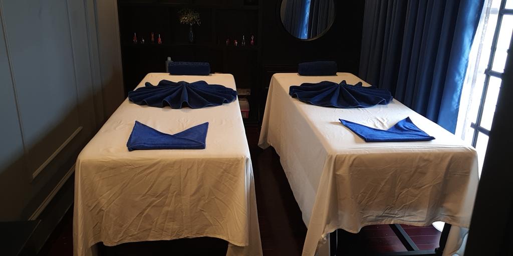 Du thuyền Doris Cruise 2 Ngày 1 Đêm