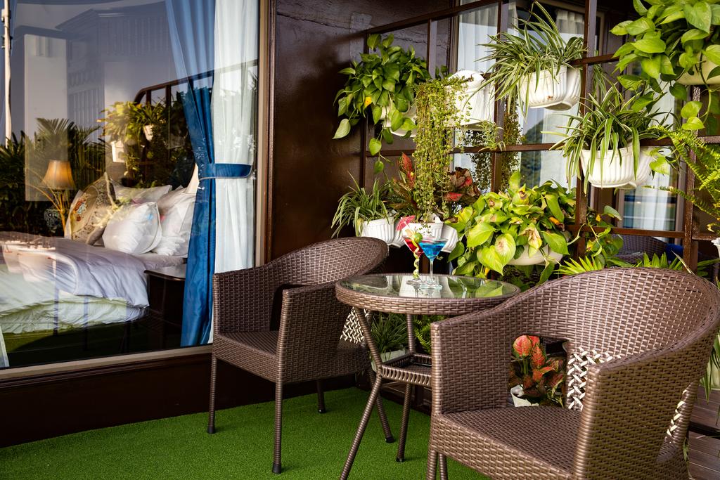 Du thuyền Doris Cruise 2 Ngày 1 Đêm