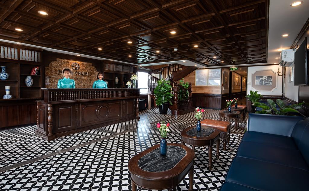 Du thuyền Doris Cruise 2 Ngày 1 Đêm