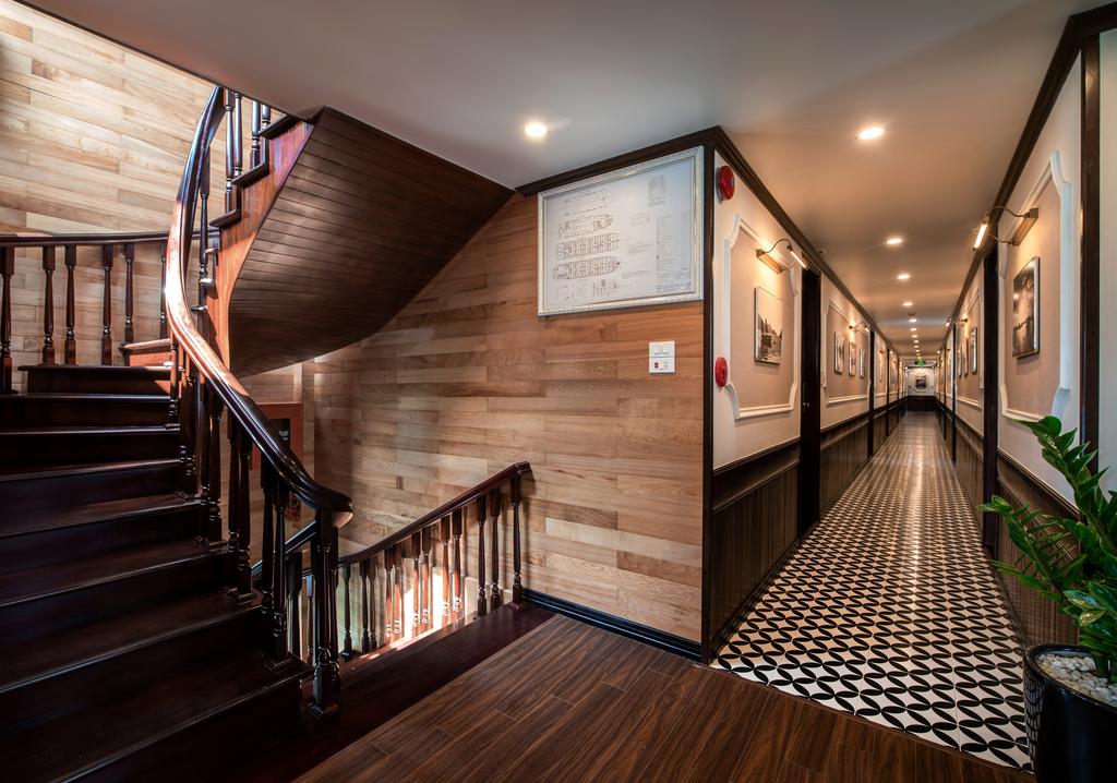 Du thuyền Doris Cruise 2 Ngày 1 Đêm