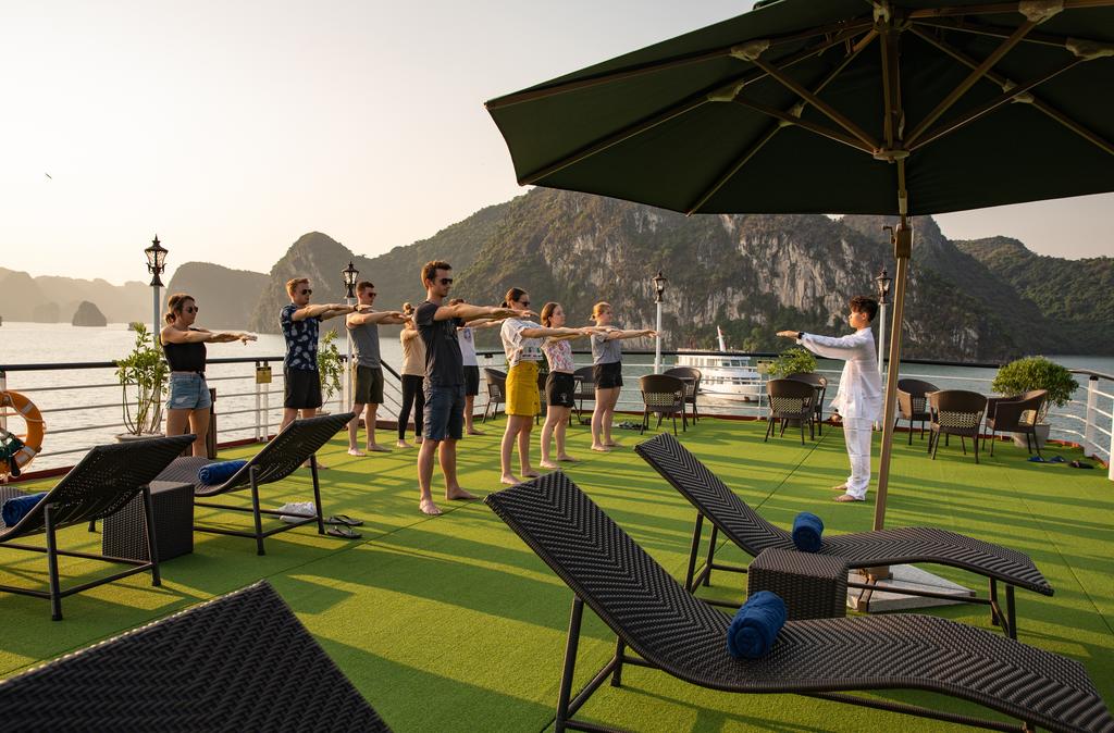 Du thuyền Doris Cruise 2 Ngày 1 Đêm