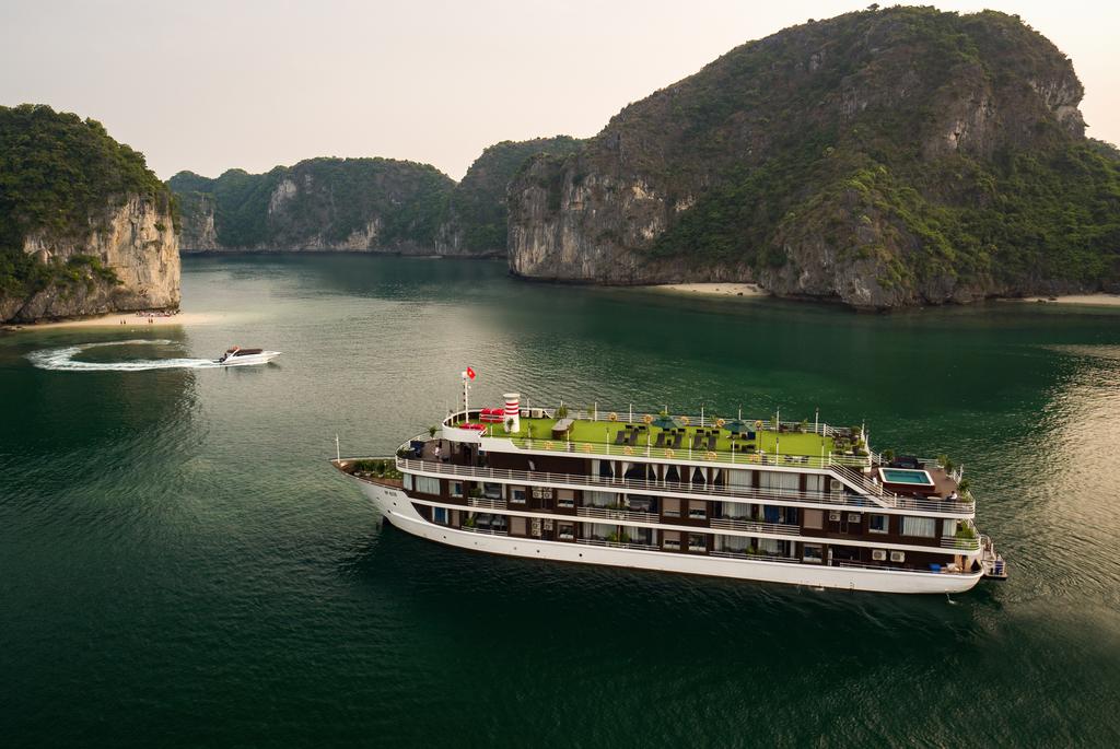 Du thuyền Doris Cruise 2 Ngày 1 Đêm