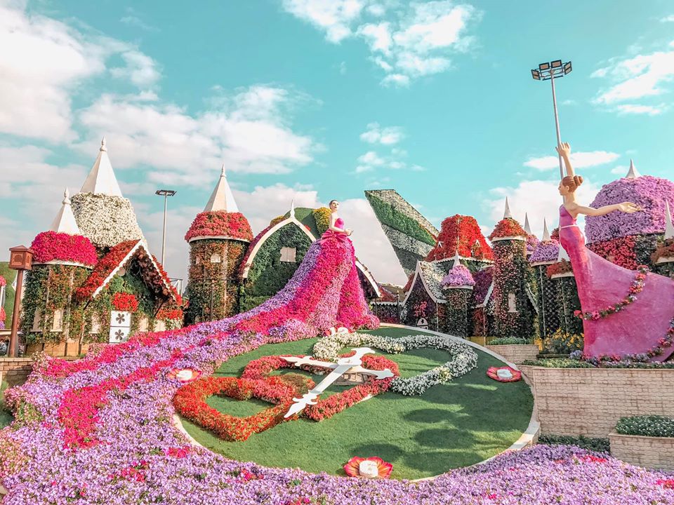 Tour Du Lịch Dubai 6 Ngày 5 Đêm