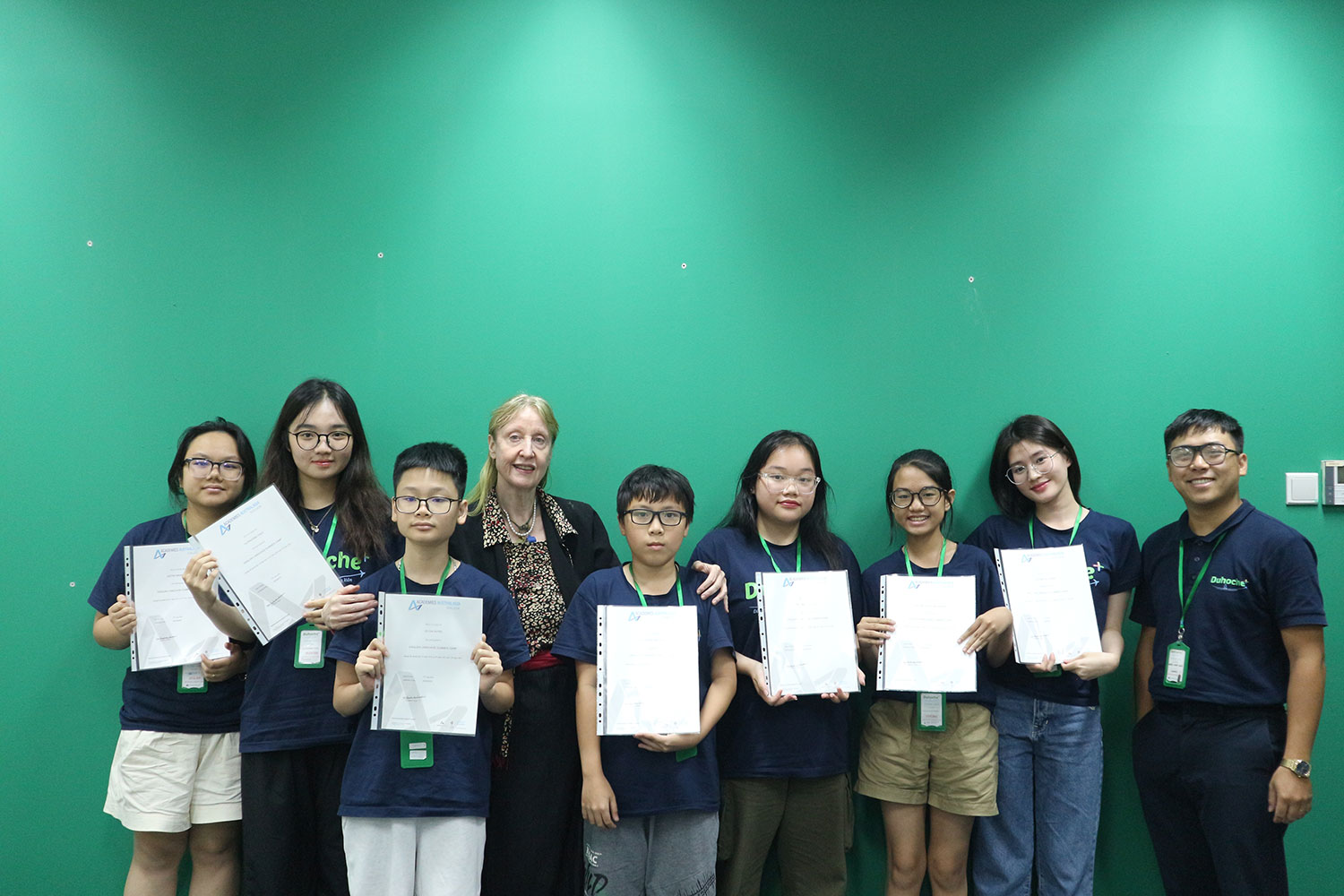 Tour du học Singapore Trải Nghiệm