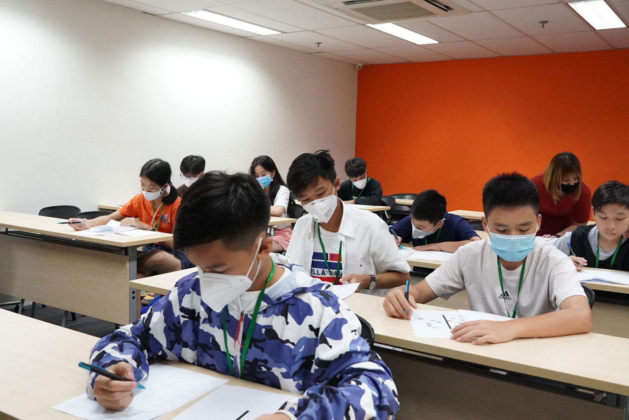 Tour du học Singapore Trải Nghiệm