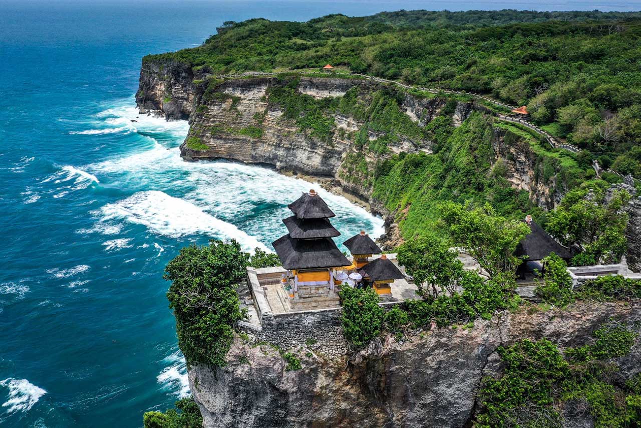 Tour Sài Gòn - Bali Trọn Gói 4 Ngày 3 Đêm