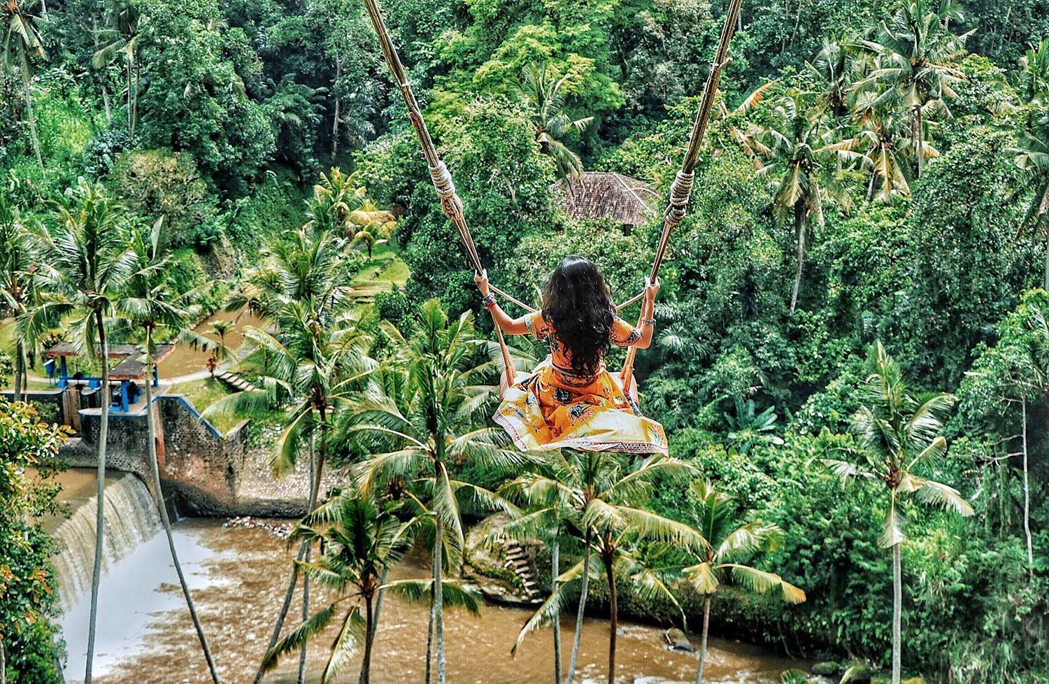 Tour Sài Gòn - Bali Trọn Gói 4 Ngày 3 Đêm