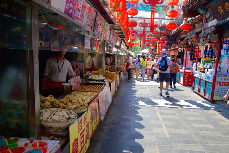 Tour Du Lịch Bắc Kinh Mono 5N4Đ No Shopping