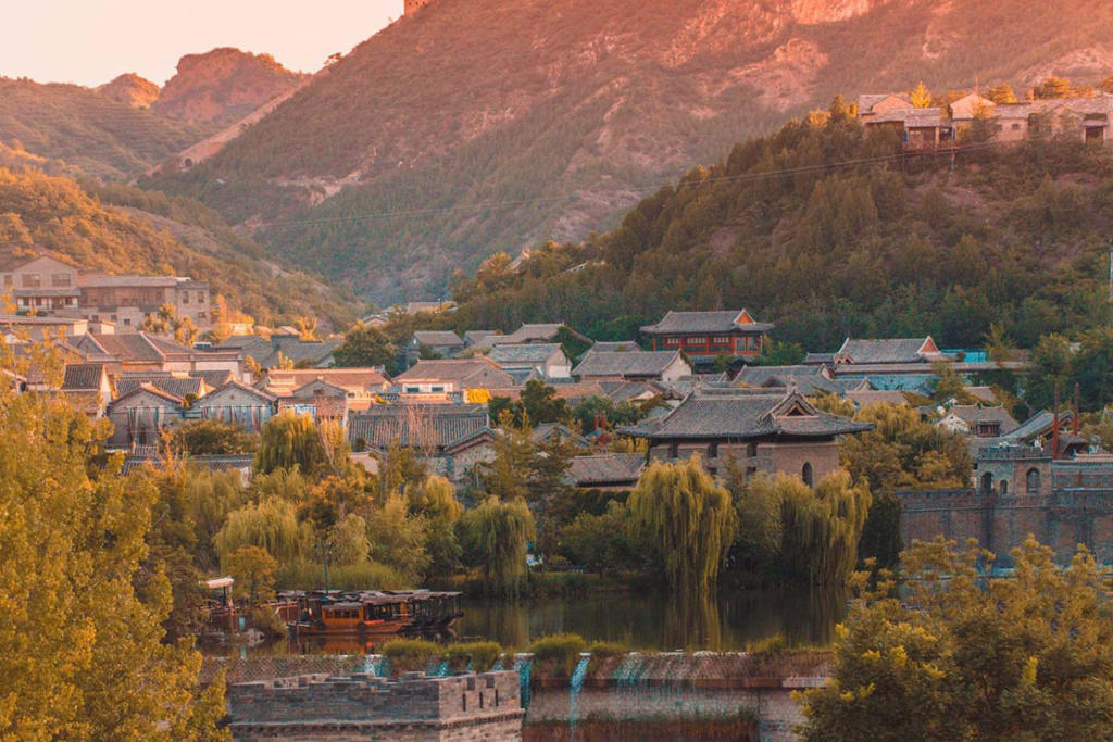 Tour Bắc Kinh - Hàng Châu - Ô Trấn - Thượng Hải 7N6Đ (No Shopping)