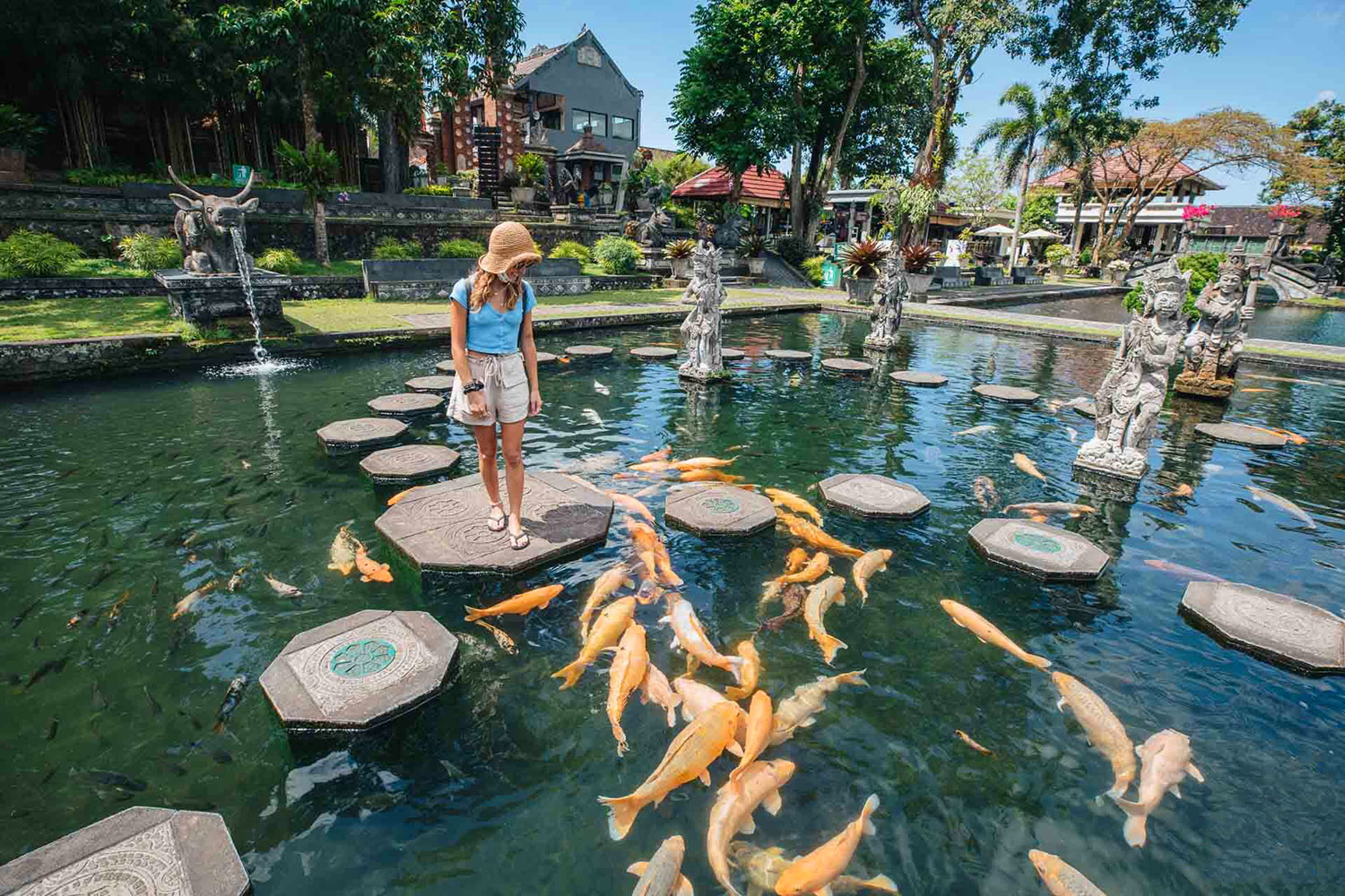 Tour Hà Nội - Bali Trọn Gói 5 Ngày 4 Đêm