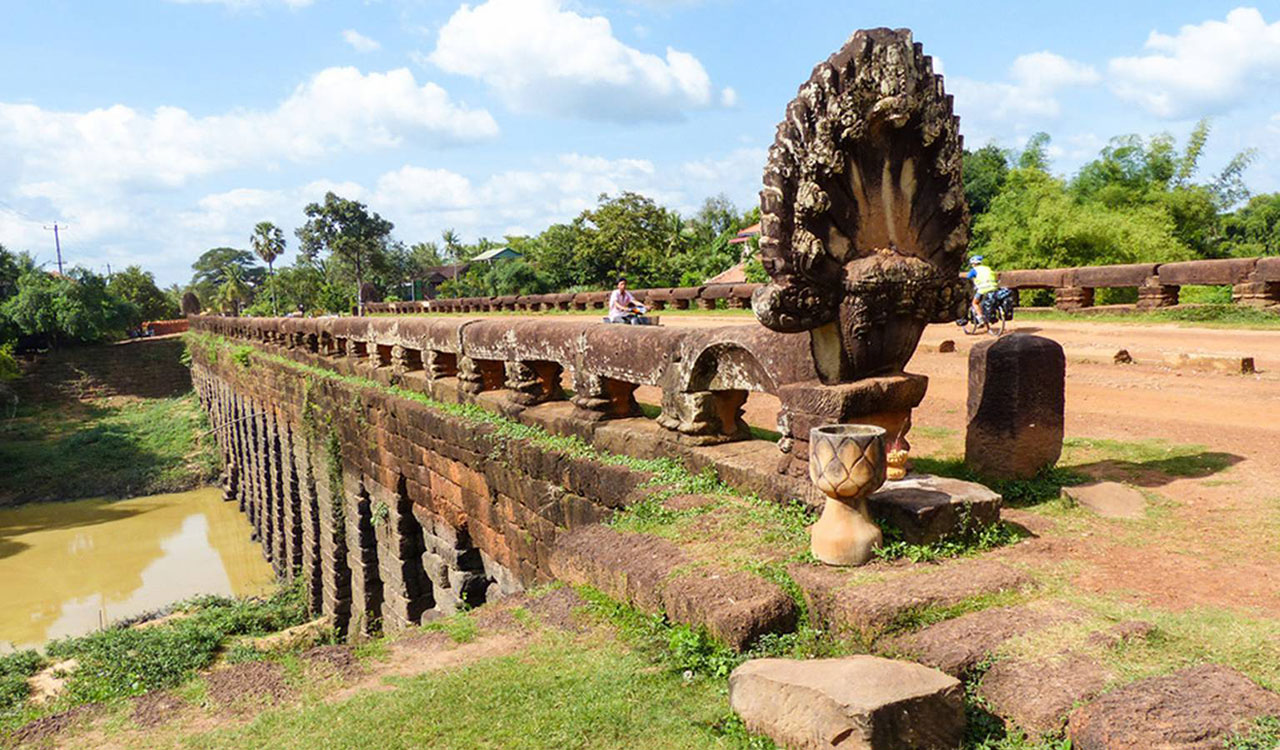 Tour Hà Nội - Campuchia Trọn Gói 4 Ngày 3 Đêm