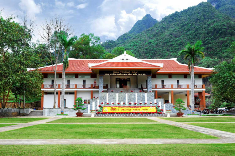 Tour Liên Tuyến Việt - Trung: Cao Bằng - Tịnh Tây 3N2Đ