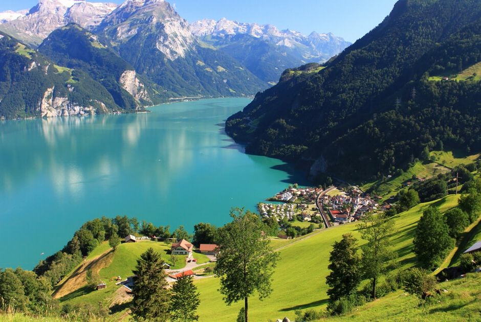 Tour Du Lịch Châu Âu Pháp - Thụy Sỹ - Ý 12 Ngày 11 Đêm