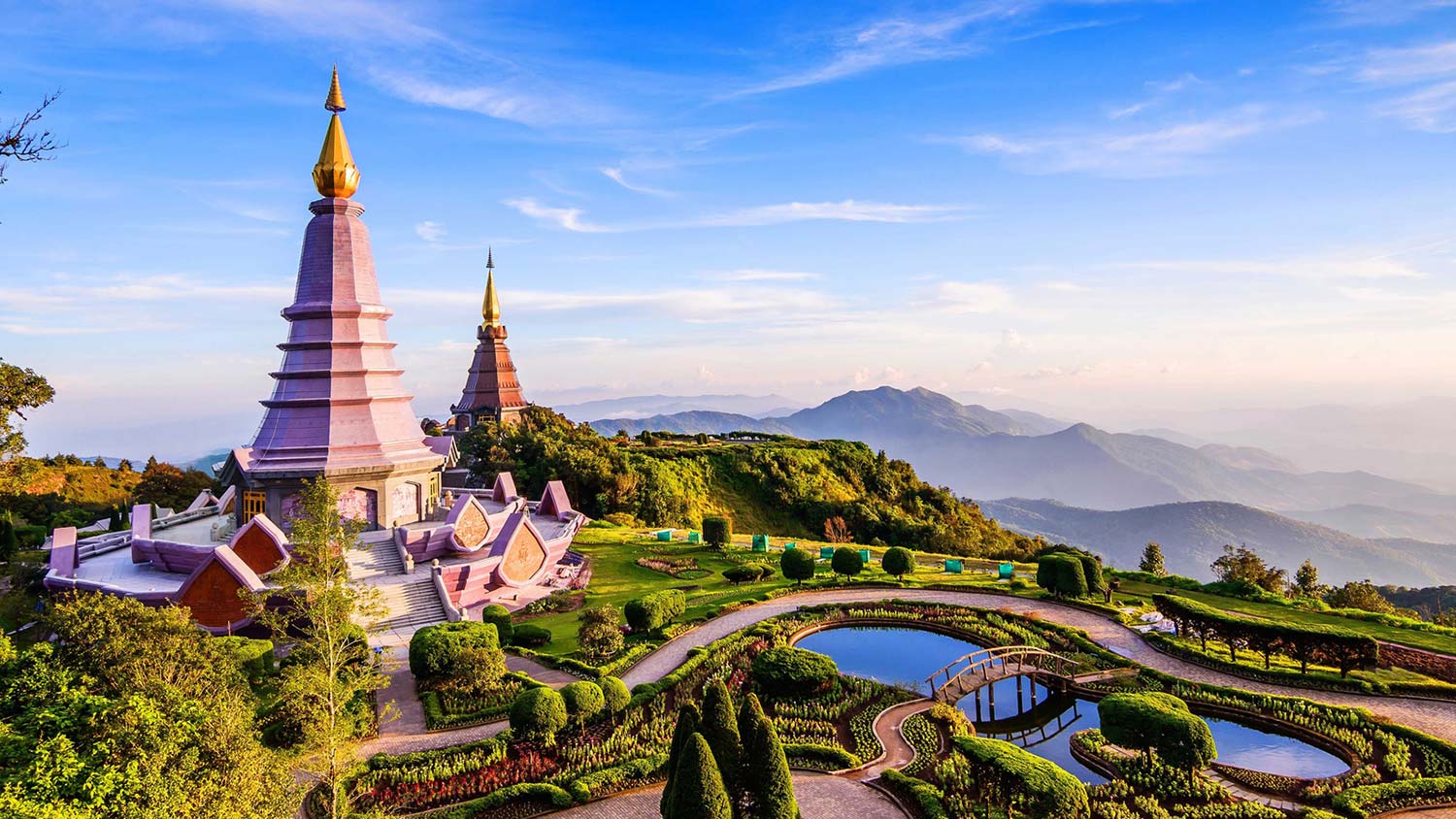 Tour du lịch Thái Lan Chiang Mai - Chiang Rai 5 ngày 4 đêm