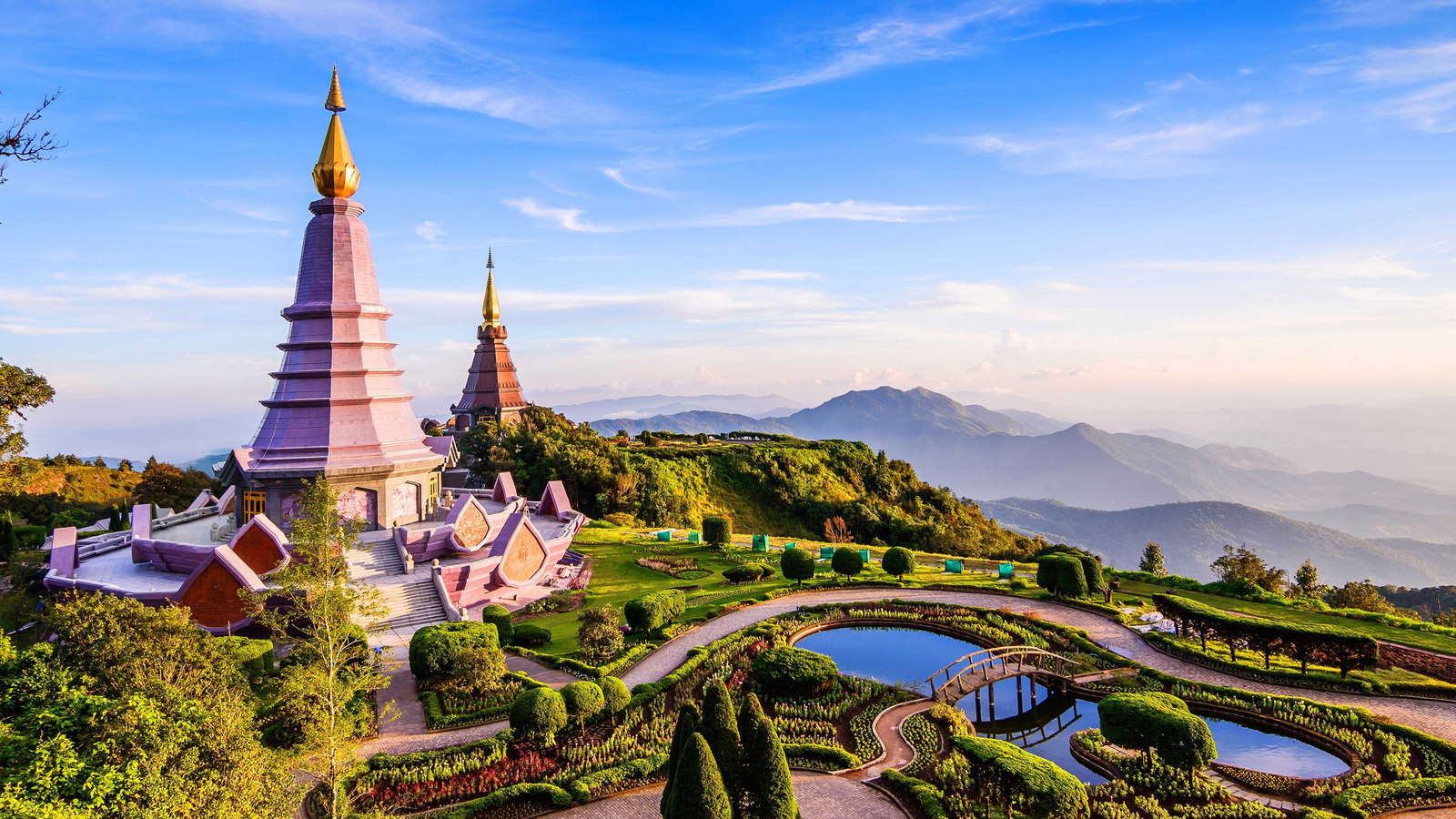 Tour du lịch Thái Lan Chiang Mai - Chiang Rai 5 ngày 4 đêm