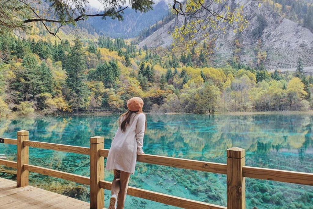 Tour Trùng Khánh - Cửu Trại Câu - Thành Đô 6 Ngày 5 Đêm