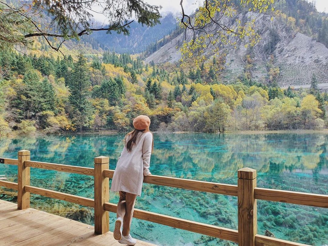 Tour Thành Đô - Cửu Trại Câu - Nga Mi Sơn - Lạc Sơn Đại Phật 6N5Đ