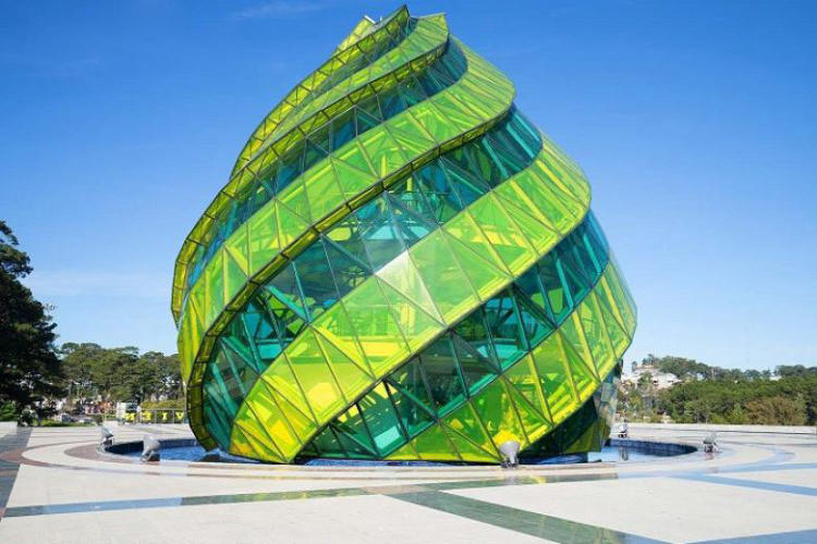 Tour Hà Nội - Đà Lạt - Nha Trang 5 ngày 4 đêm