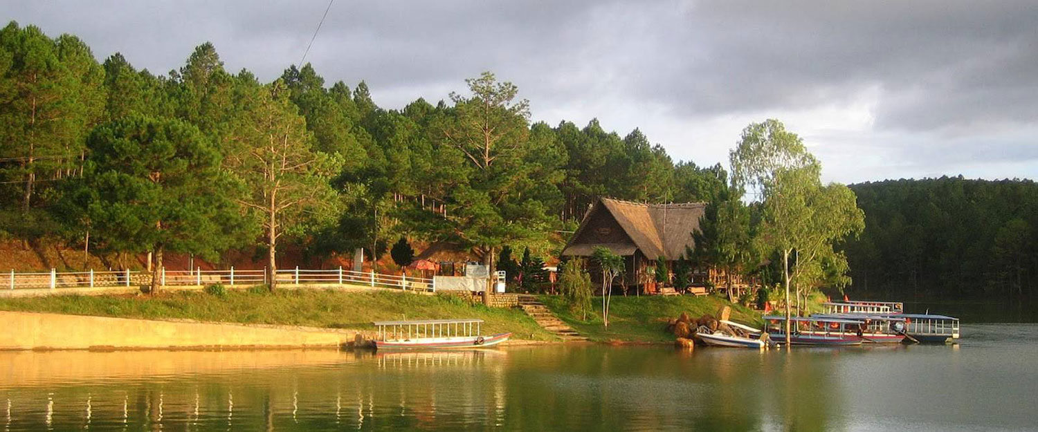 Tour Du Lịch Đà Lạt Trọn Gói 4 Ngày 3 Đêm (Bay Vietnam Airline)