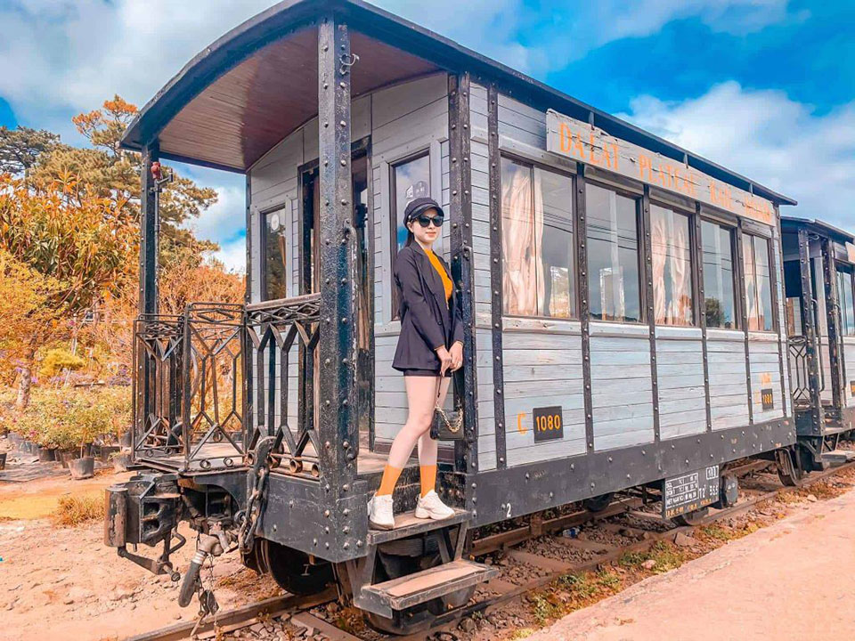 Tour Du Lịch Đà Lạt Trọn Gói 4 Ngày 3 Đêm (Bay Vietnam Airline)