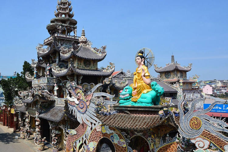 Tour Hà Nội - Đà Lạt - Nha Trang 5 ngày 4 đêm