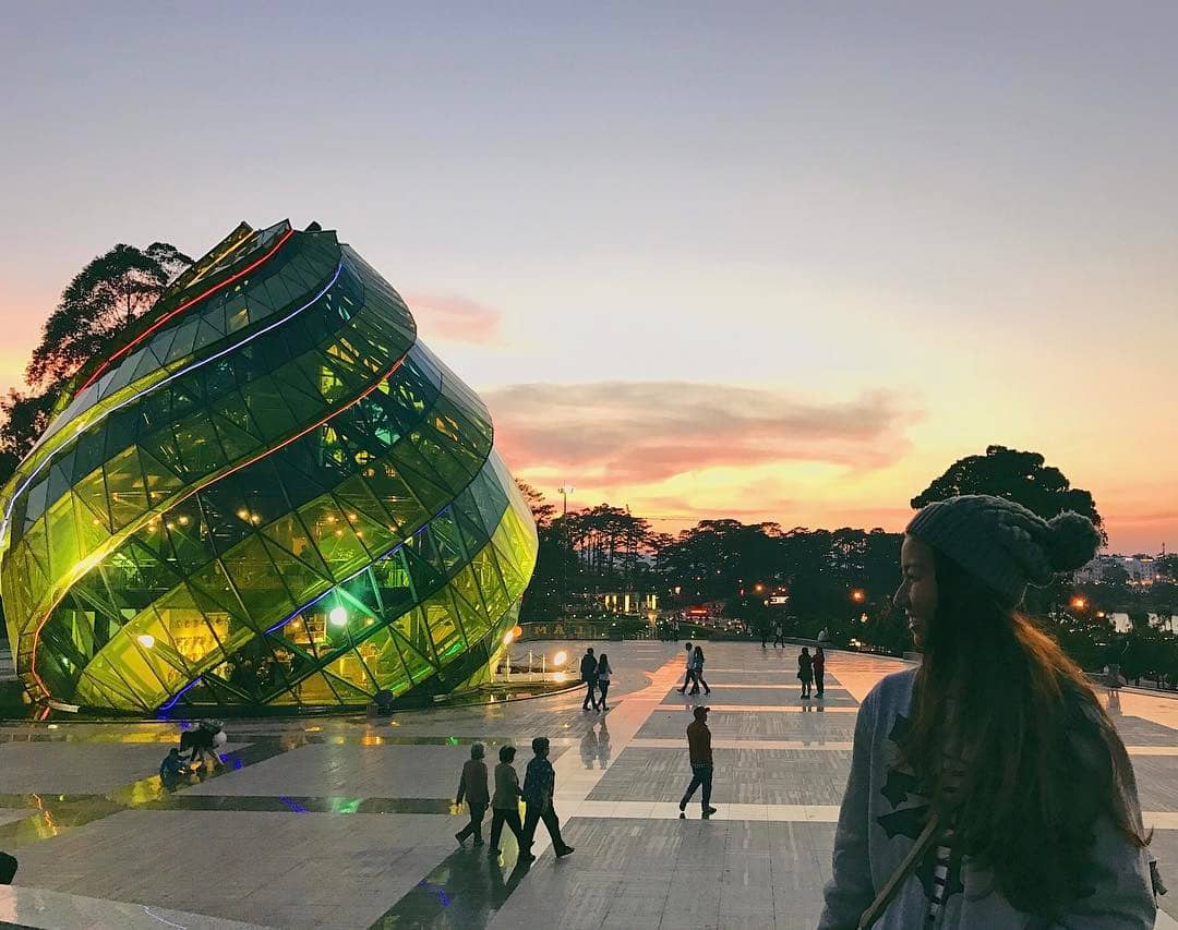 Tour Du Lịch Đà Lạt Trọn Gói 4 Ngày 3 Đêm (Bay Vietnam Airline)