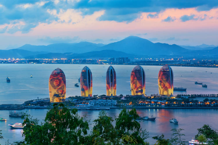 Tour Đảo Hải Nam, Trung Quốc 5 Ngày 4 Đêm