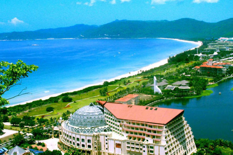 Tour Đảo Hải Nam, Trung Quốc 5 Ngày 4 Đêm