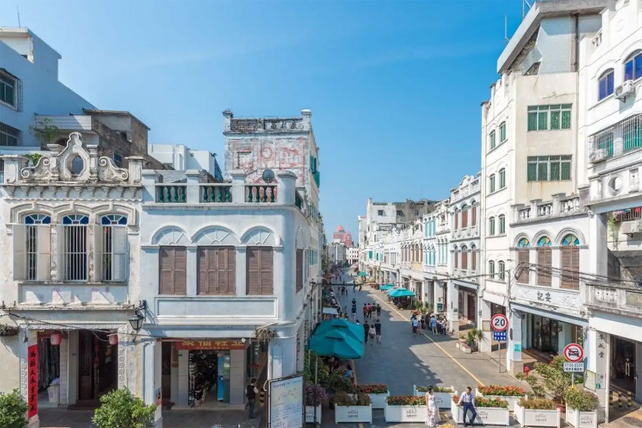 Tour đảo Hải Nam từ Hà Nội 4 ngày 3 đêm