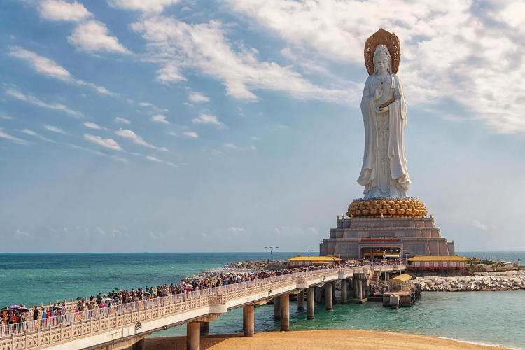 Tour Đảo Hải Nam, Trung Quốc 5 Ngày 4 Đêm