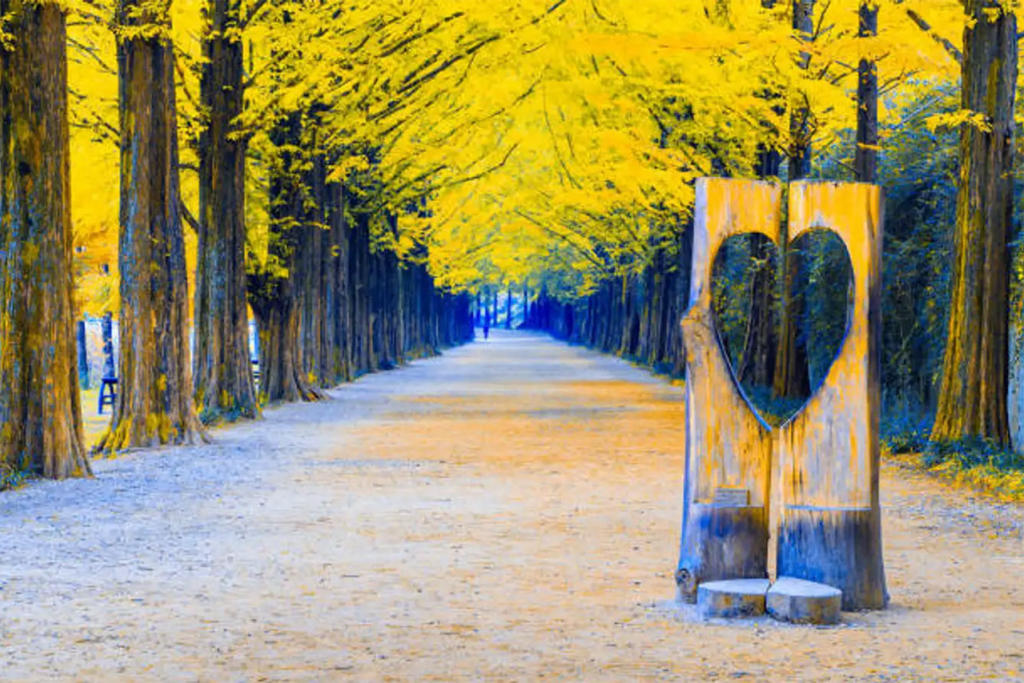 Tour Hàn Quốc: Seoul - Nami - Everland - Hái Táo/ Lê 5 Ngày 4 Đêm