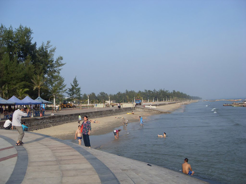 Tour du lịch Móng Cái - Đông Hưng 2 ngày 1 đêm